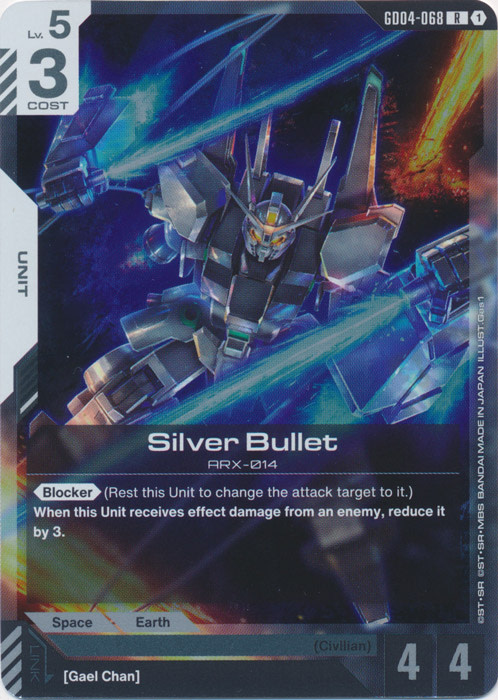 Silver Bullet