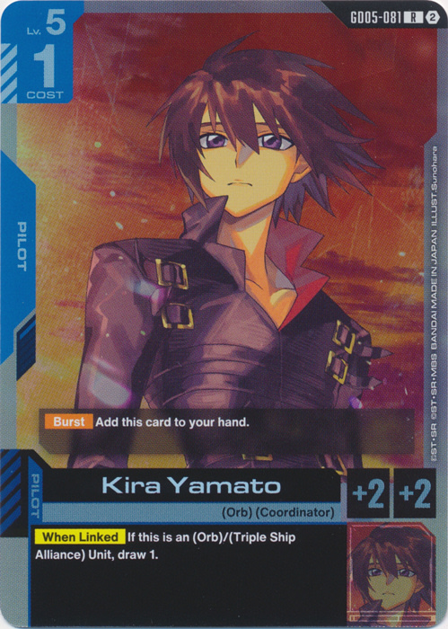 Kira Yamato