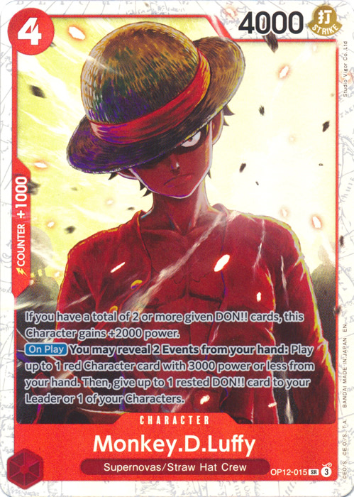 Monkey.D.Luffy