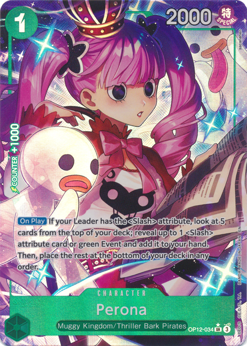 Perona (Alternate Art)