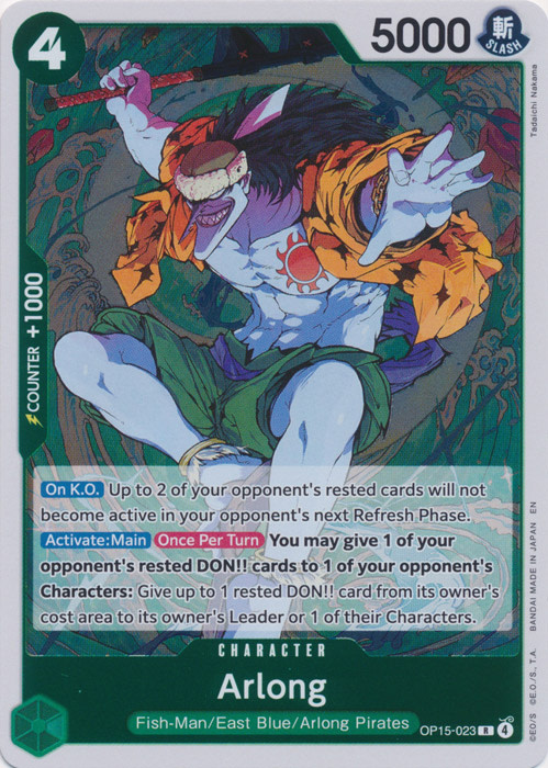 Arlong