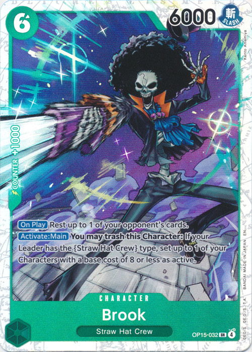 Brook (OP15-032)